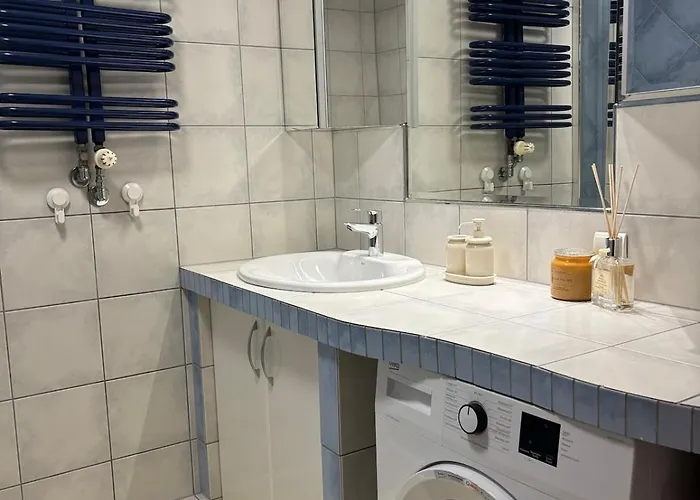 Biskupia Heart Of Old Town Lejlighed