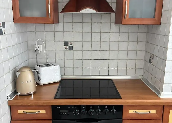 Lejlighed Biskupia Heart Of Old Town