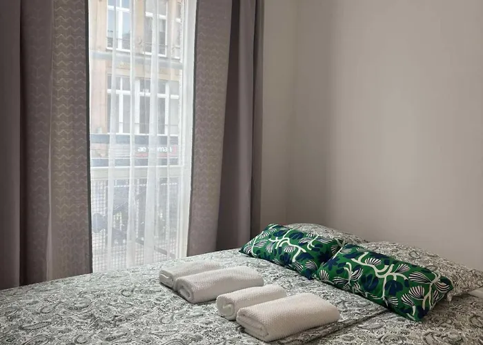 Biskupia Heart Of Old Town Lejlighed Wrocław