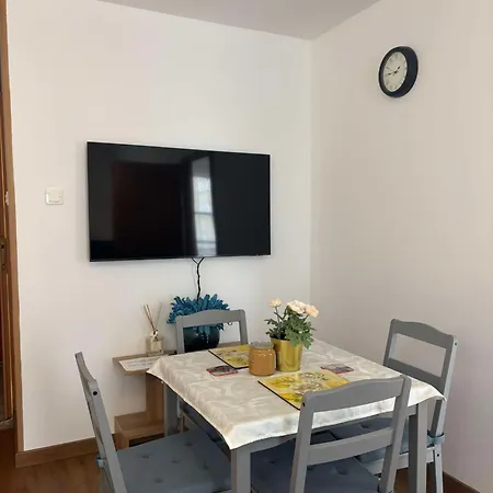 Biskupia Heart Of Old Town شقة