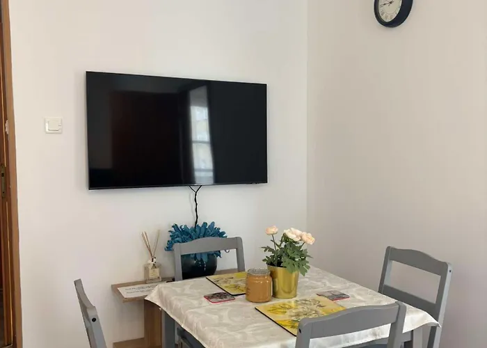 Biskupia Heart Of Old Town Διαμέρισμα